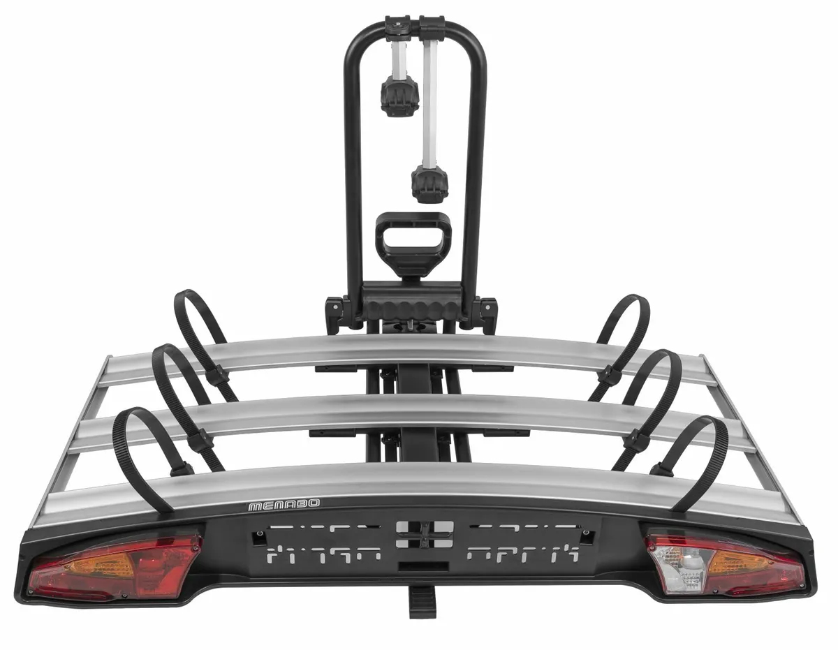 Towbar Car Bicycle Carrier Rack Alcor 3 - Image 4