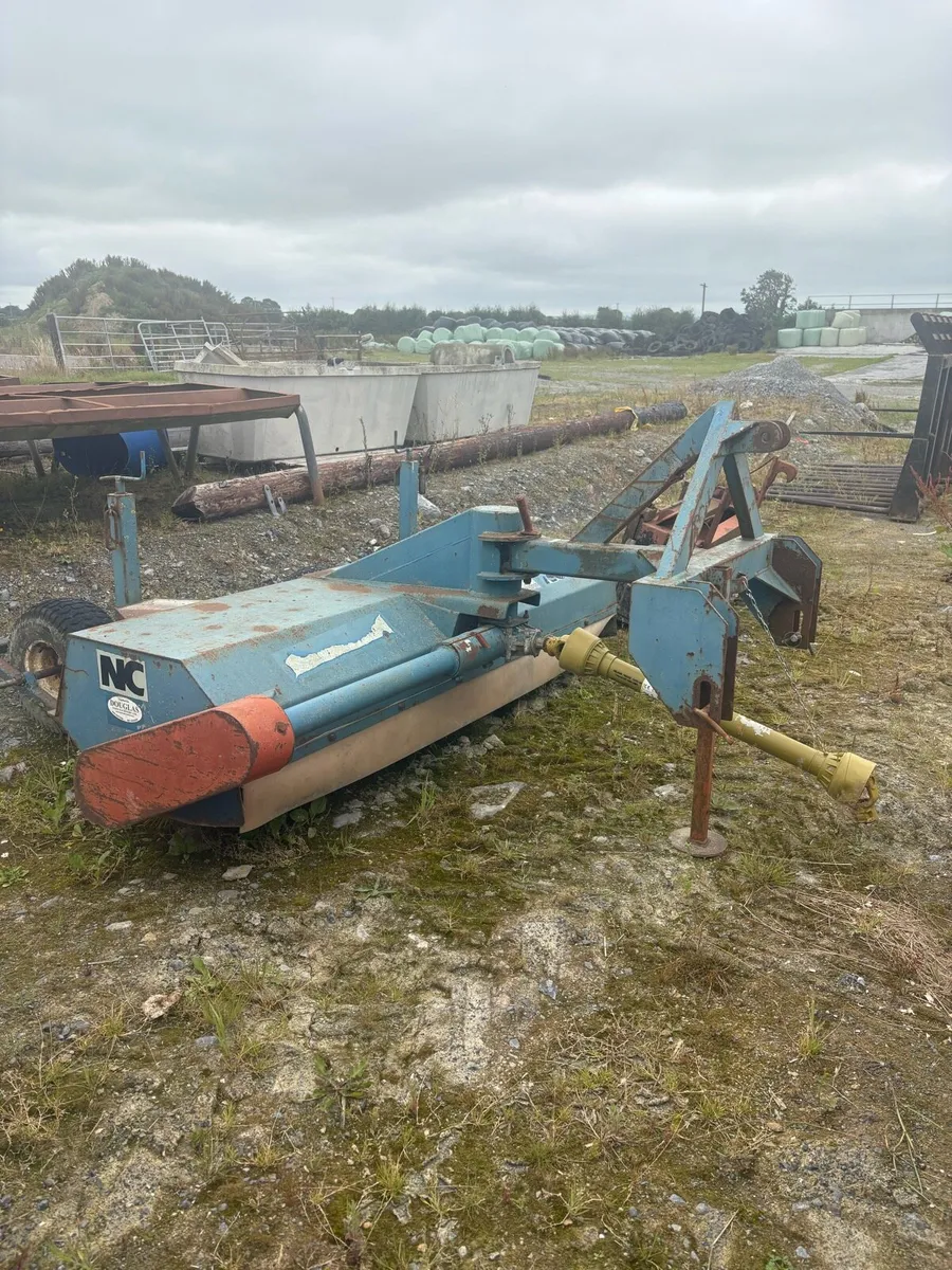 NC sweeper brush - Image 1