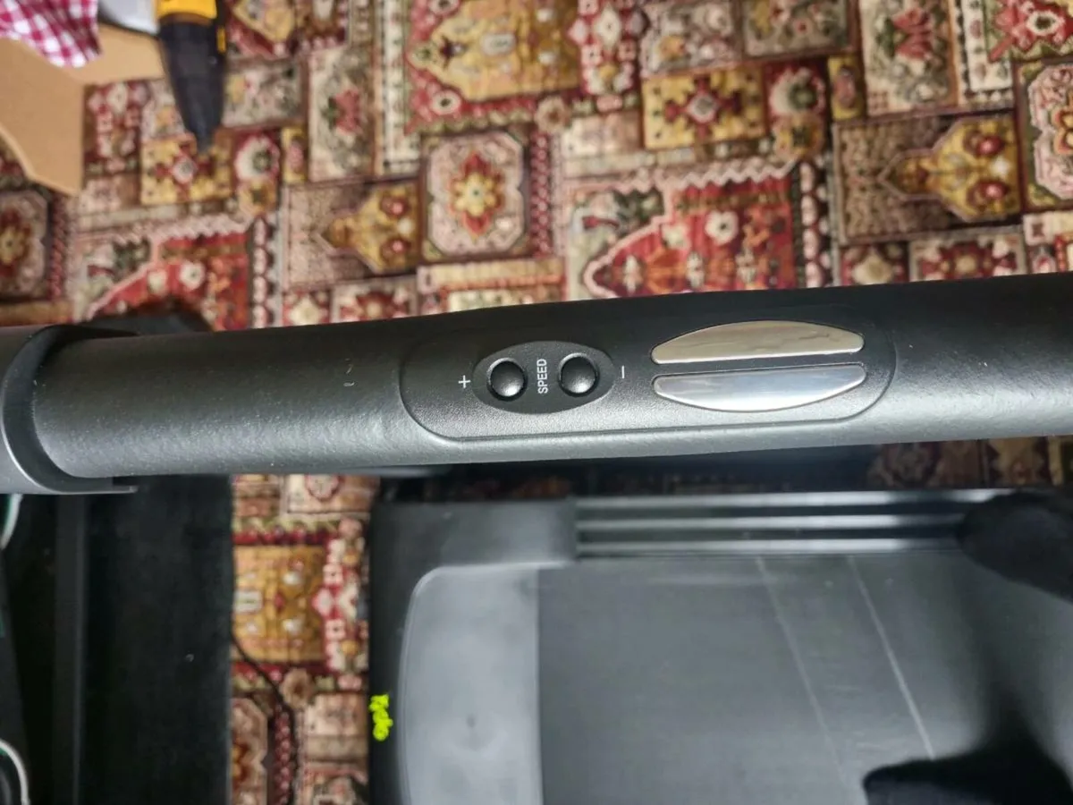 Opti easy folding Treadmill - Image 4