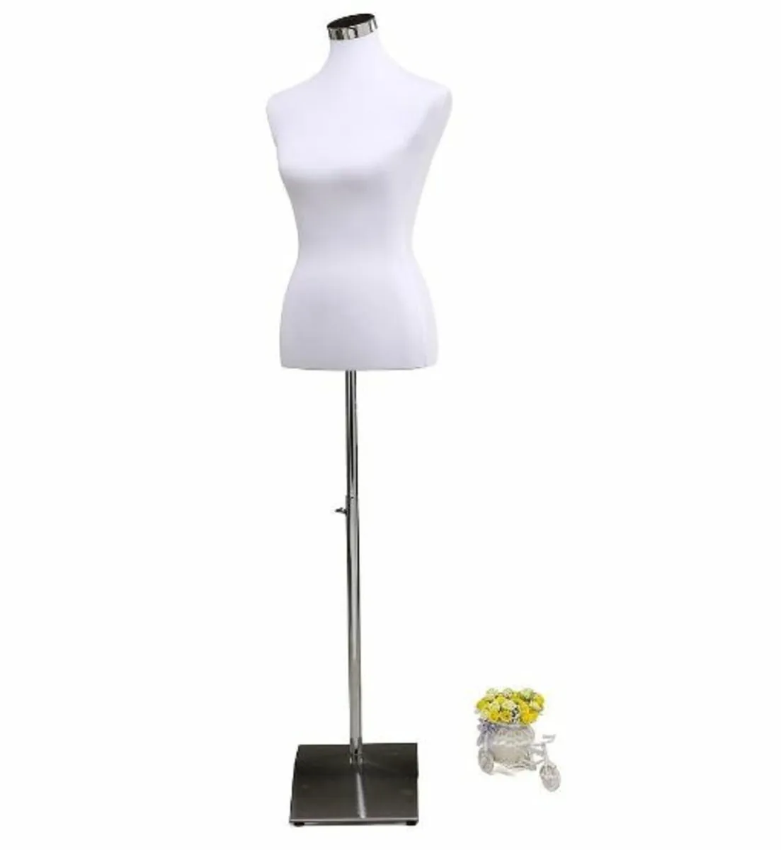 New Womens Tailors Bust Dummy - FREE Delivery - Image 2