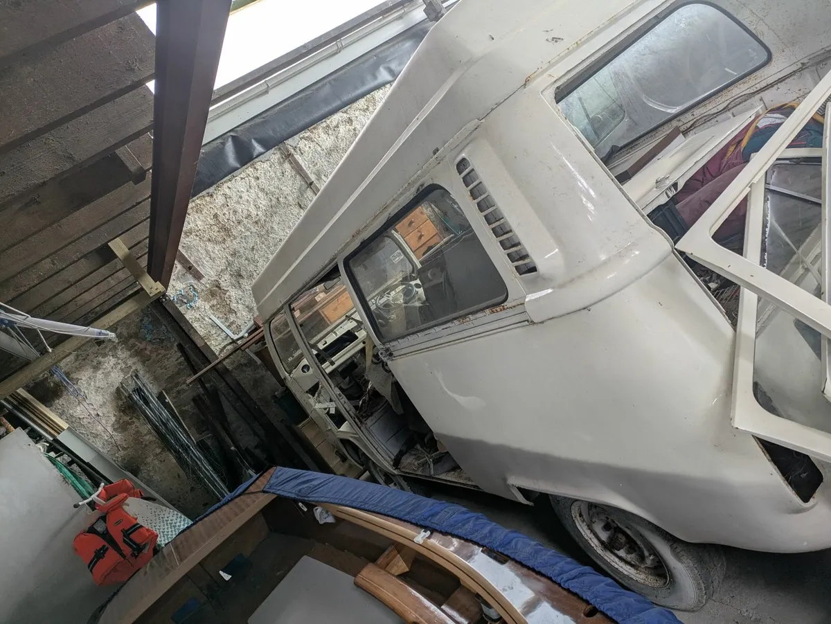 VW T2 Bay Window  1979 Camper Project - Image 3