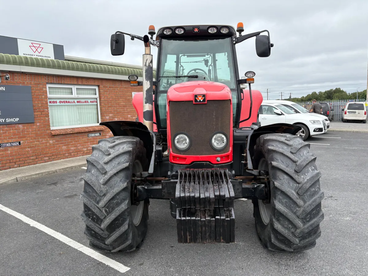 Massey Ferguson 6480 - Image 3