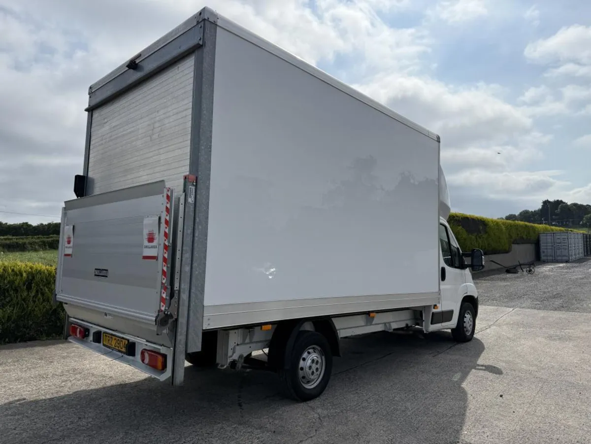 2022 Citroen Relay Luton Van **Online Auction** - Image 4