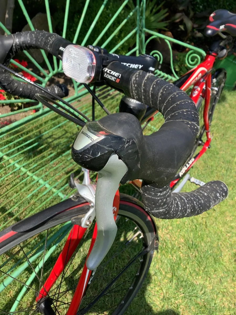 Like New Kelly’s Road Racing Mens bike - Image 2