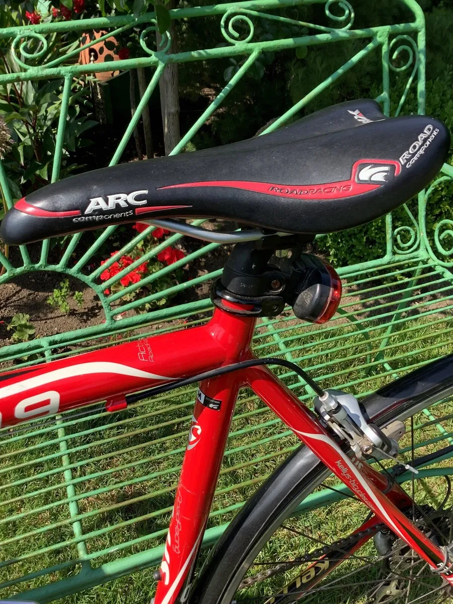 Like New Kelly’s Road Racing Mens bike - Image 3
