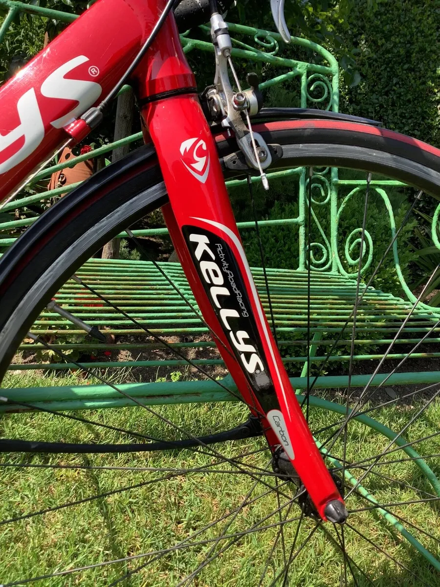 Like New Kelly’s Road Racing Mens bike - Image 4