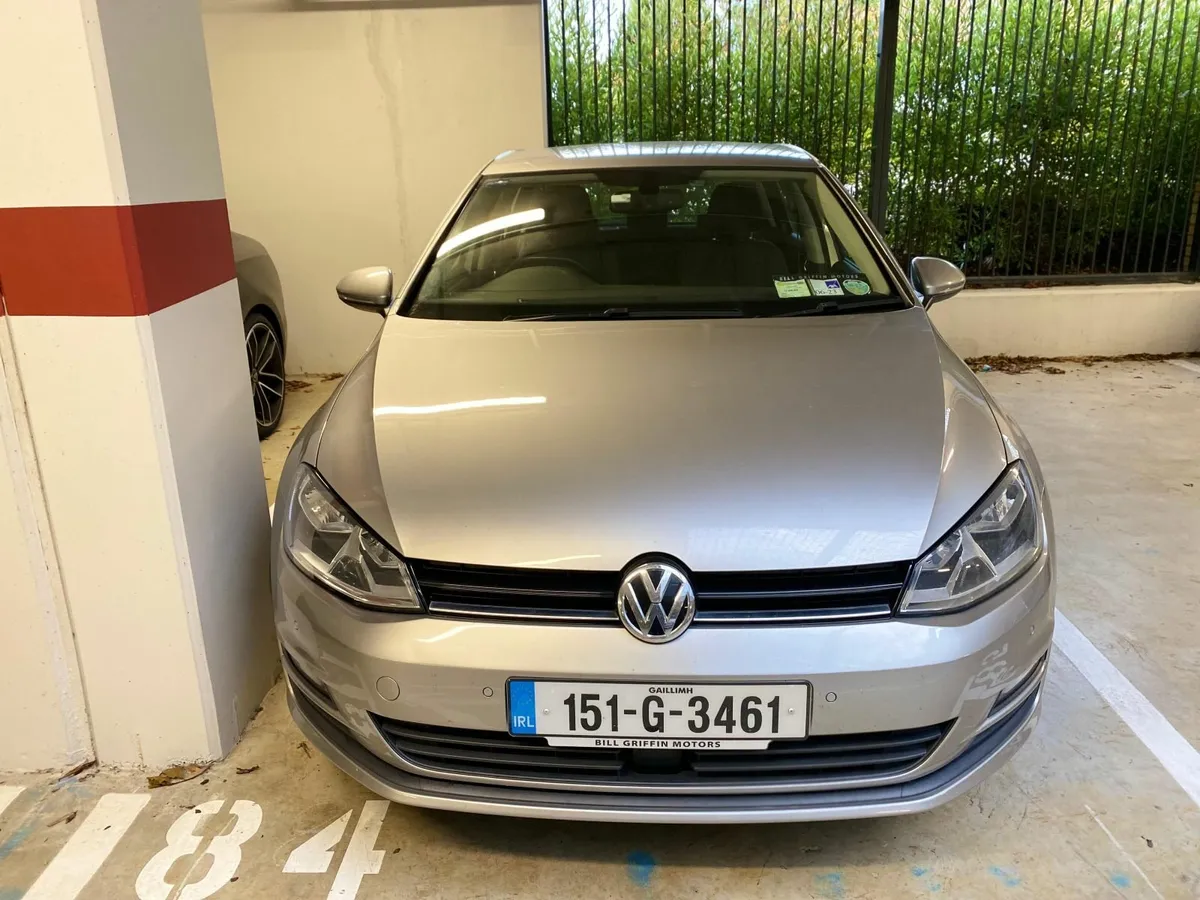 Volkswagen Golf 2015 MK7 1.2 Manual - Image 1
