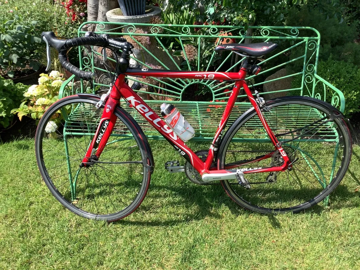 Like New Kelly’s Road Racing Mens bike - Image 1