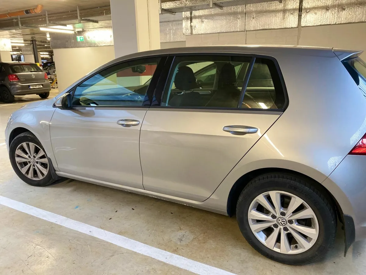 Volkswagen Golf 2015 MK7 1.2 Manual - Image 2