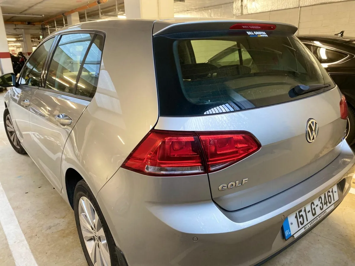 Volkswagen Golf 2015 MK7 1.2 Manual - Image 4