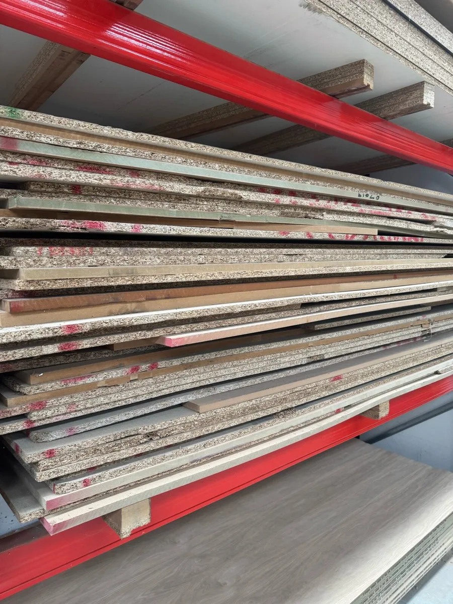 Chipboard sheets - Image 1