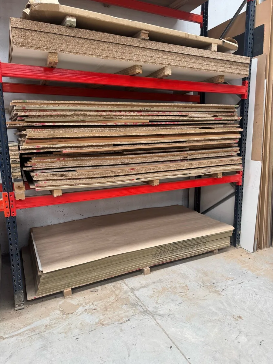 Chipboard sheets - Image 2