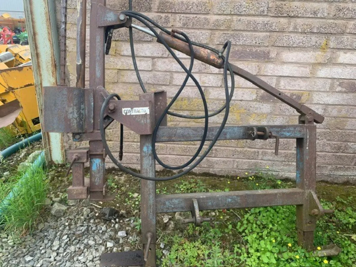 PARMITER CONTRACTOR POST DRIVER - Image 2