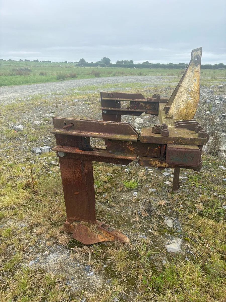 Subsoiler Panbuster - Image 1