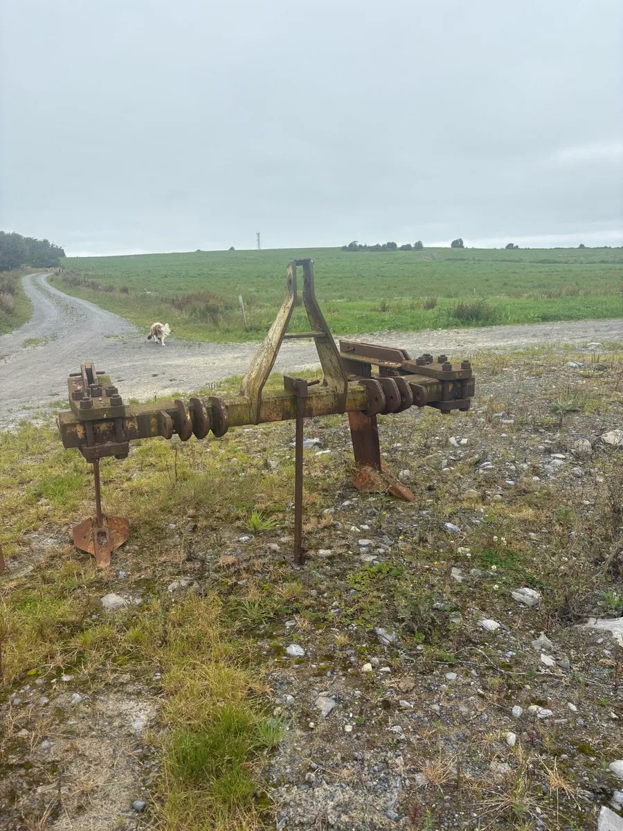 Subsoiler Panbuster - Image 2