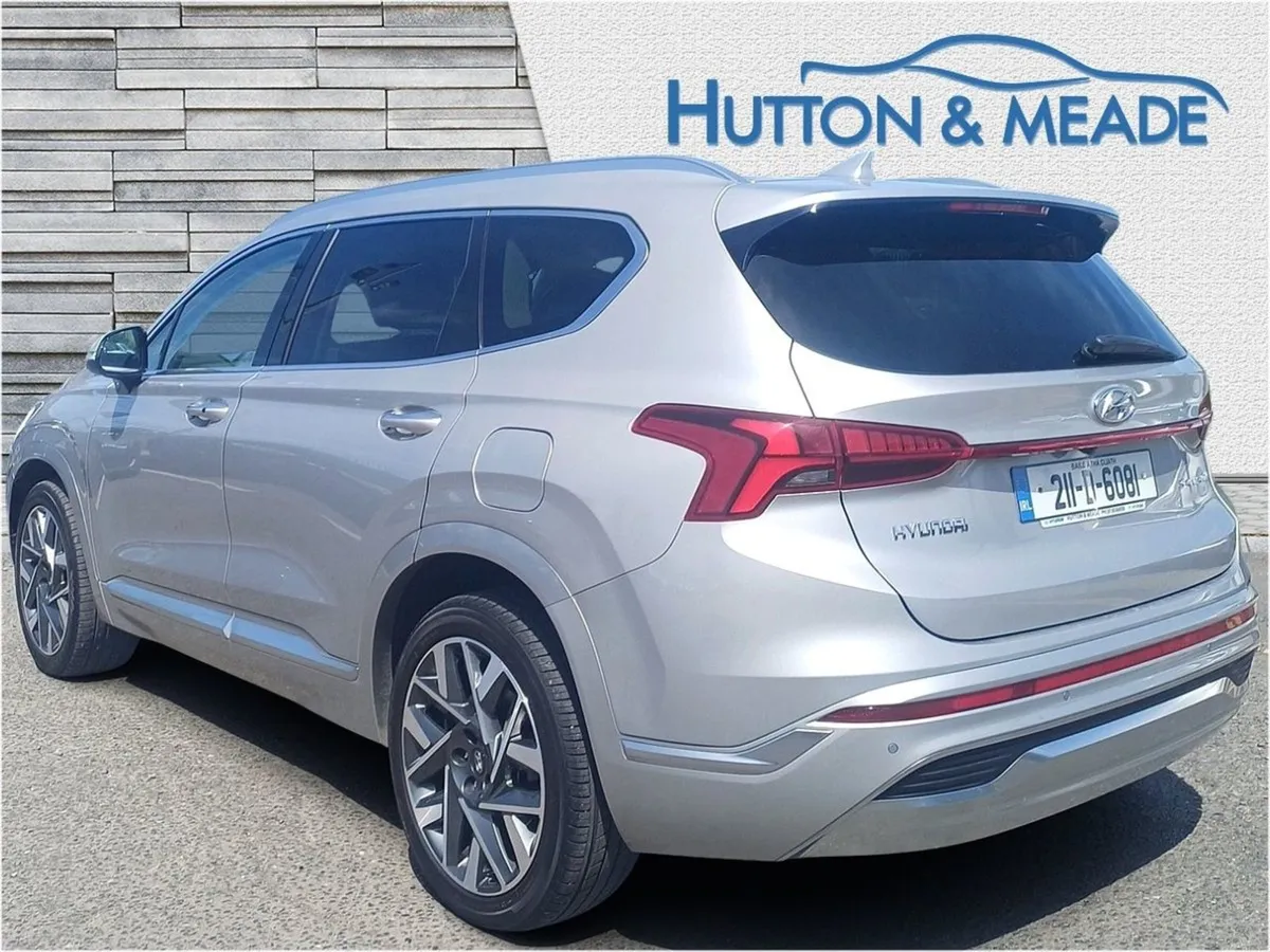Hyundai Santa Fe Executive Plus Auto 2.2 Diesel 5 - Image 3