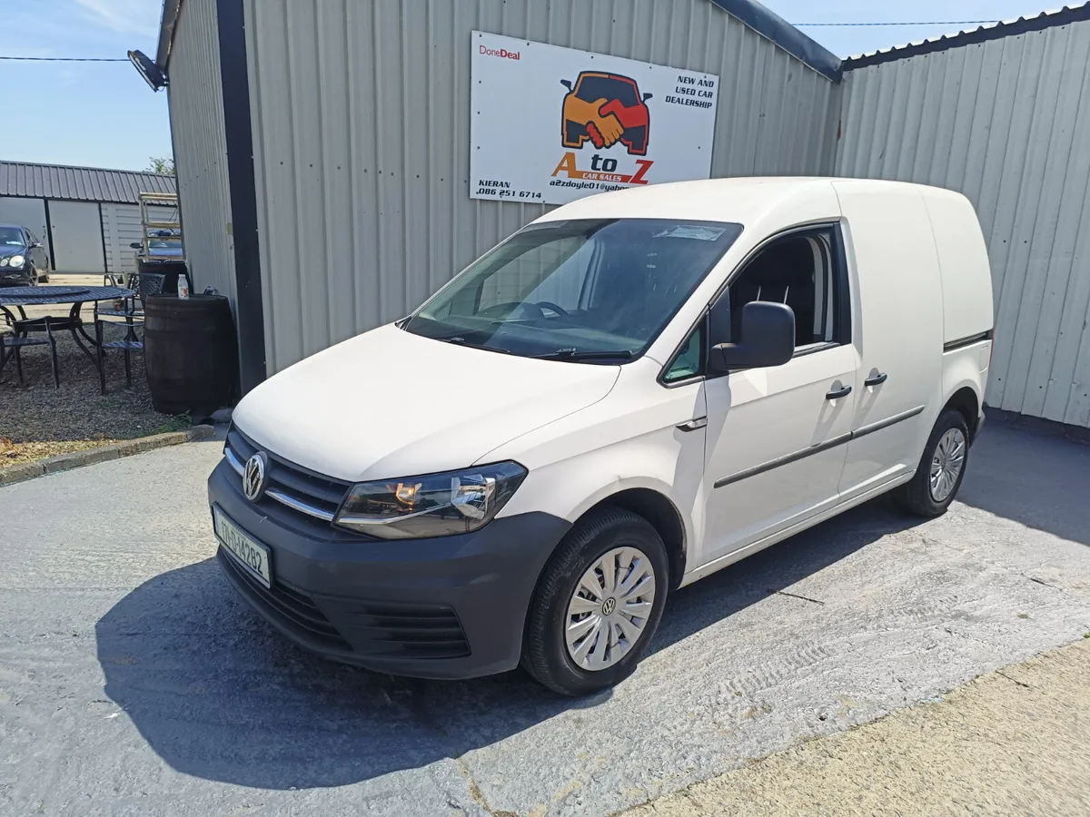 Volkswagen Caddy 2017 - Image 1