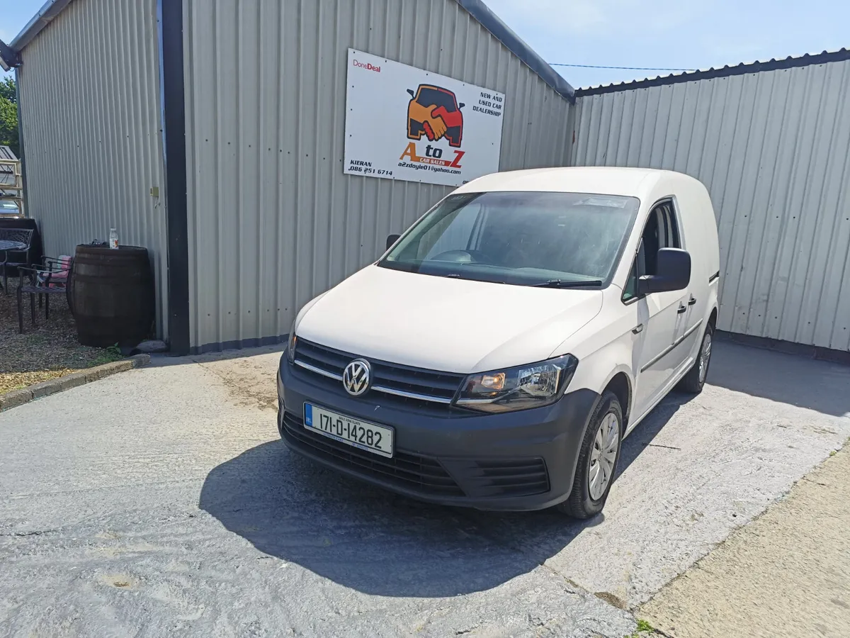 Volkswagen Caddy 2017 - Image 2