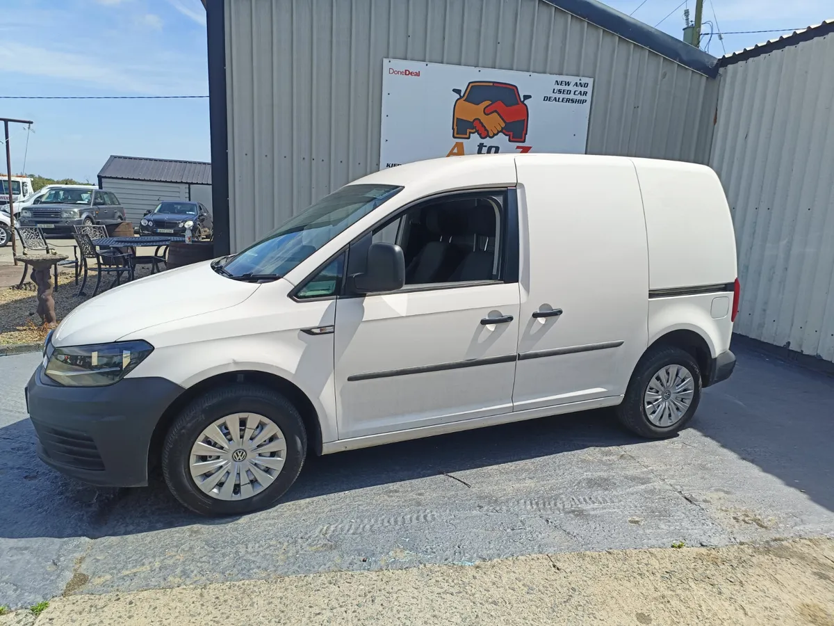 Volkswagen Caddy 2017 - Image 3