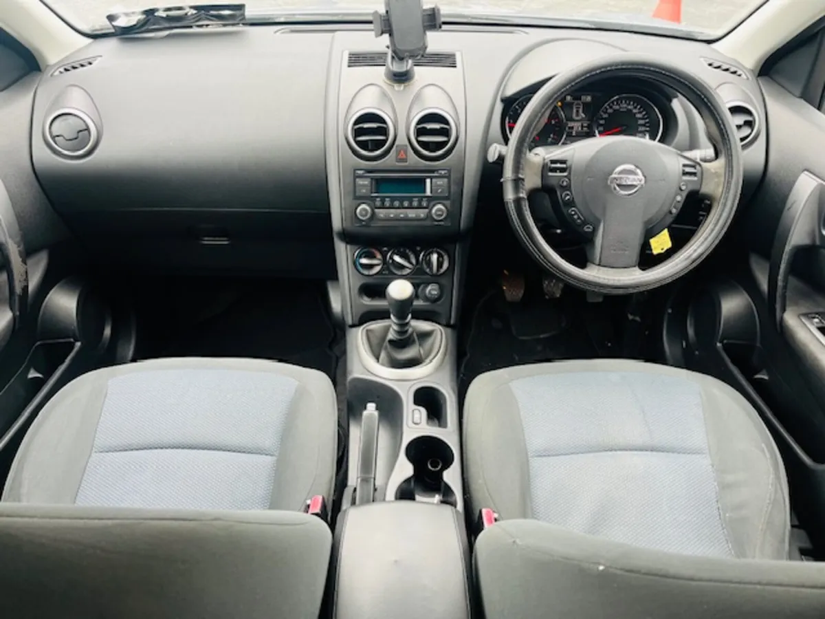 Nissan Qashqai+2 2013 - Image 2
