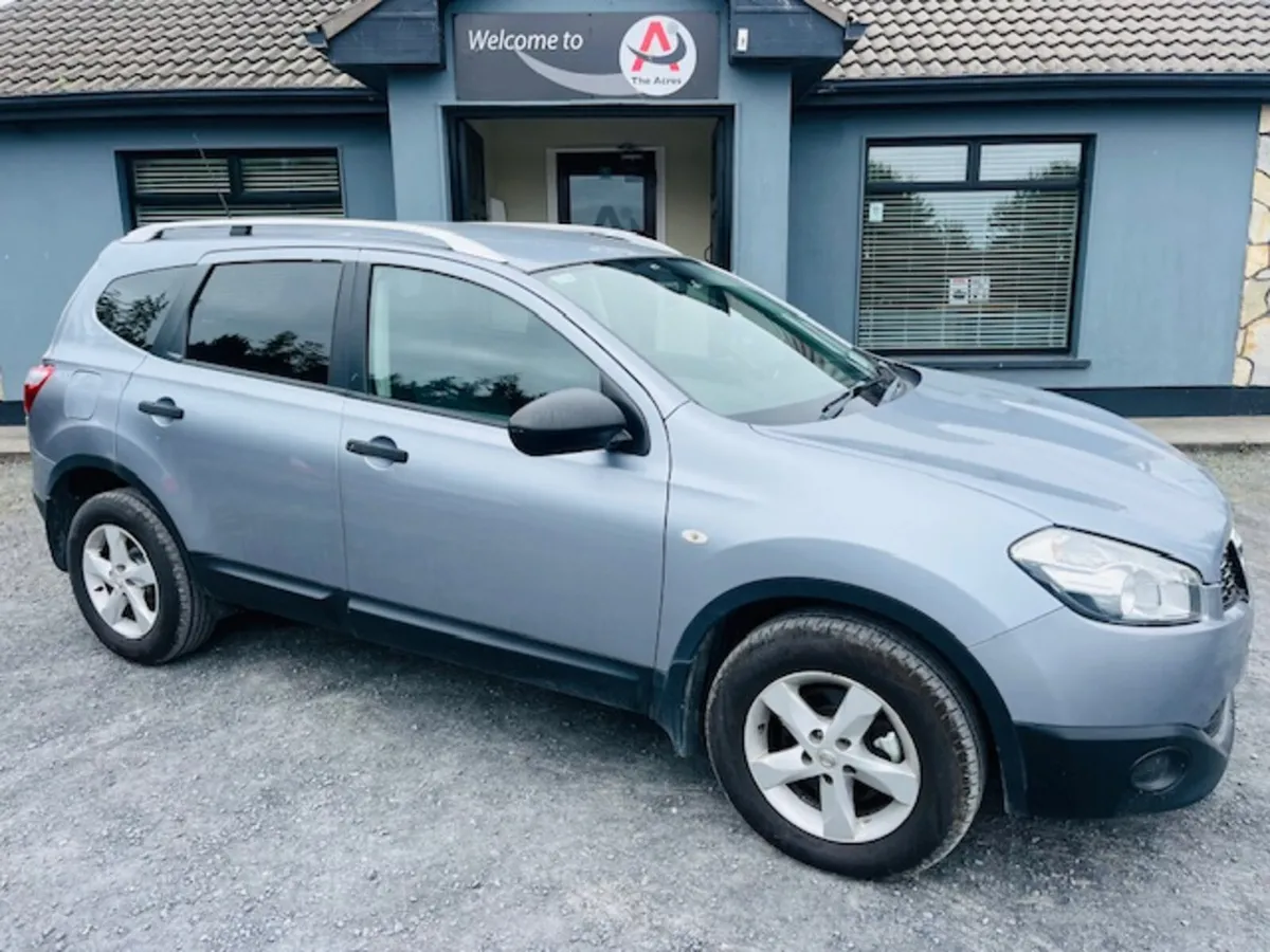 Nissan Qashqai+2 2013 - Image 3
