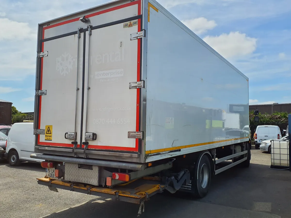 DAF refridgerated truck 2015 - Image 4