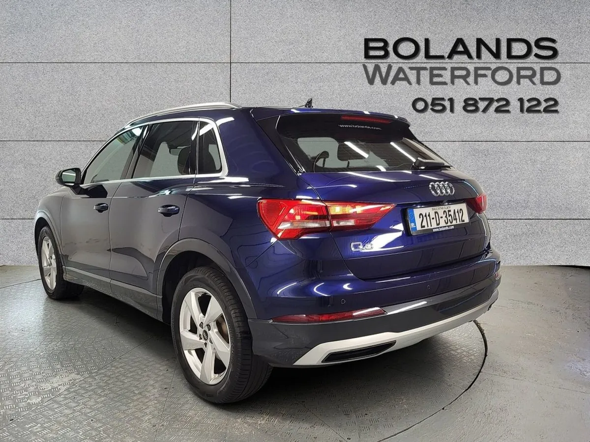 Audi Q3 35 TDI 150HP S Tronic SE - Image 3