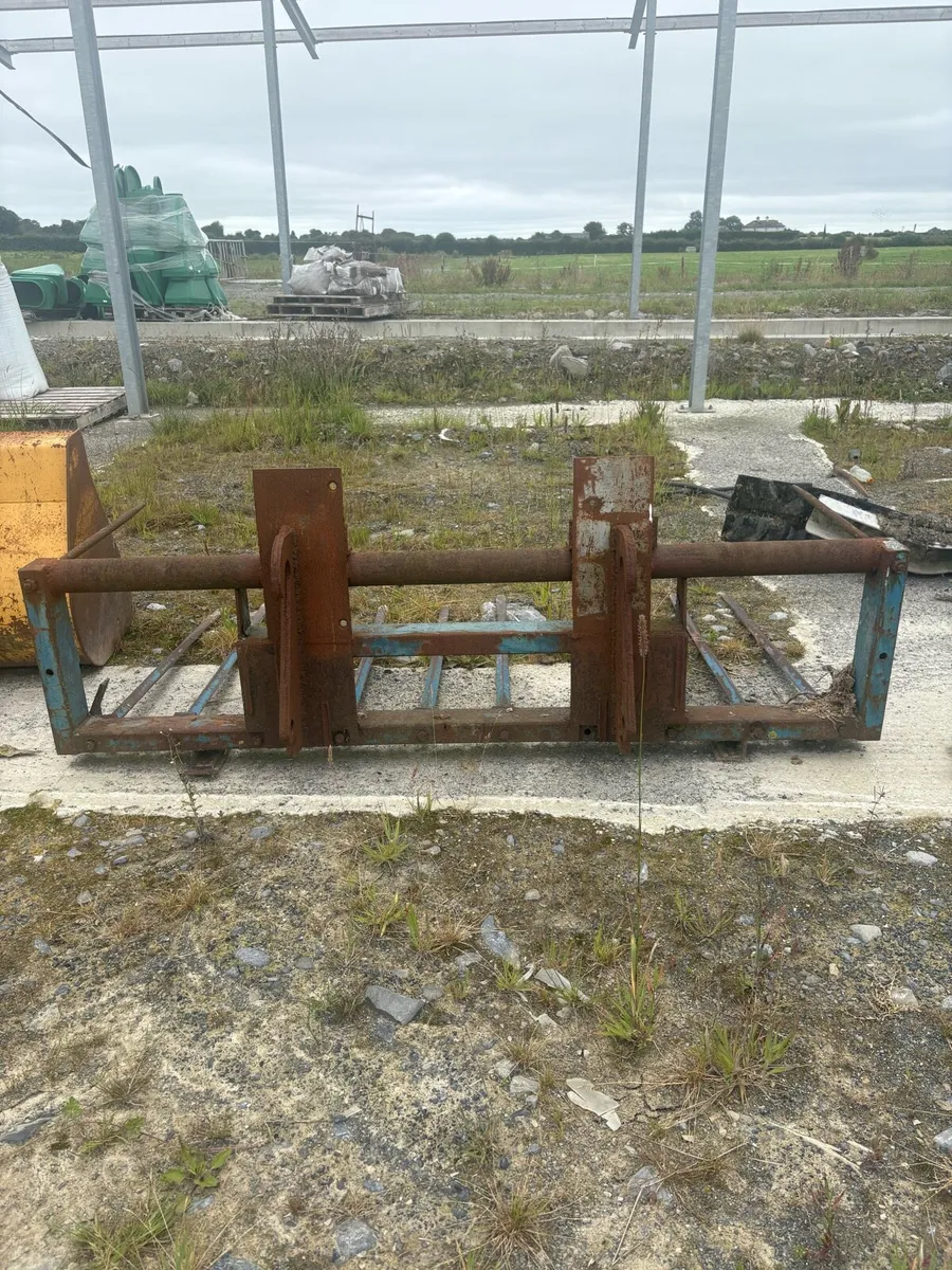 Silage forks - Image 2