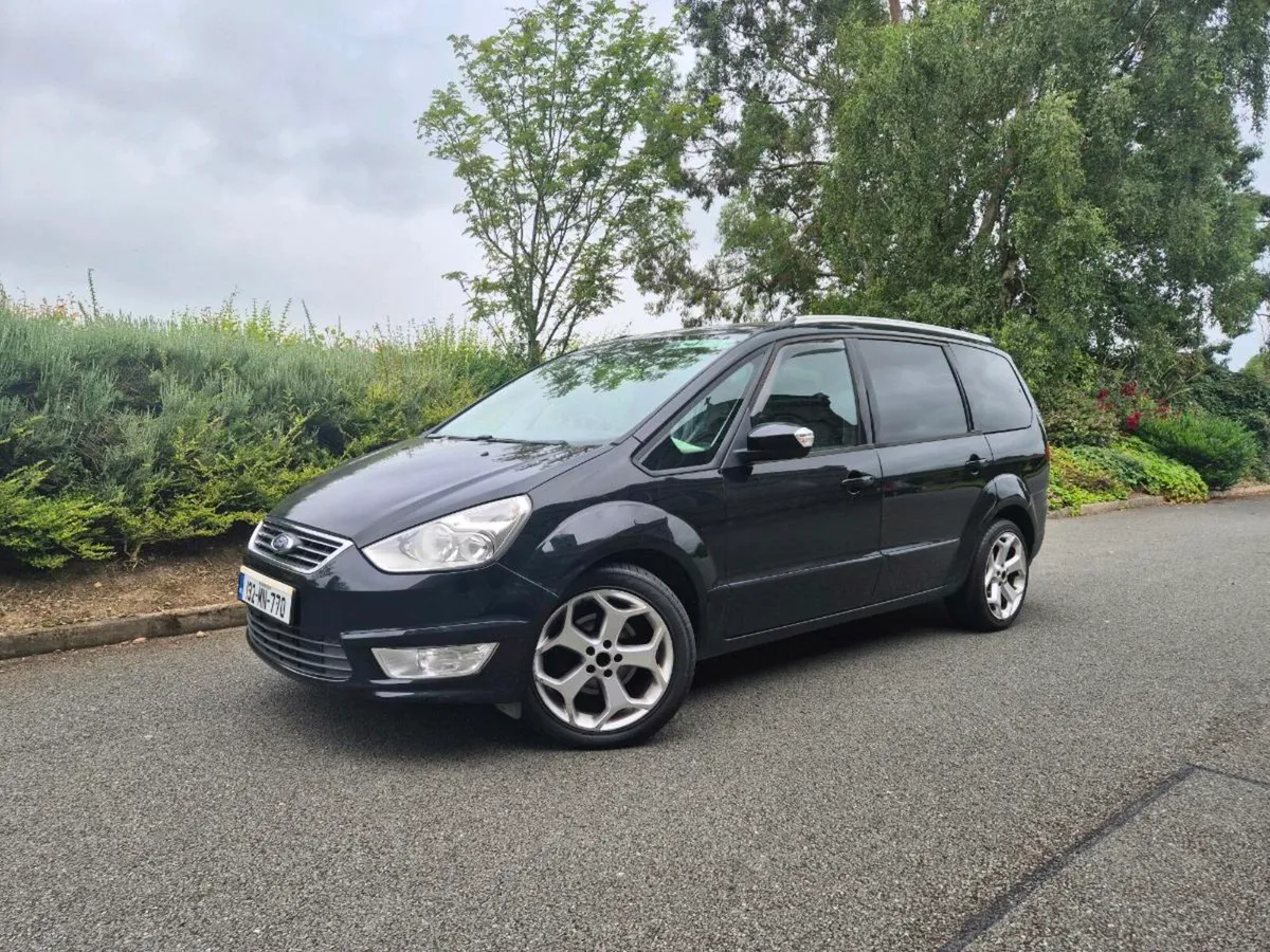 2013 Ford galaxy - Image 2