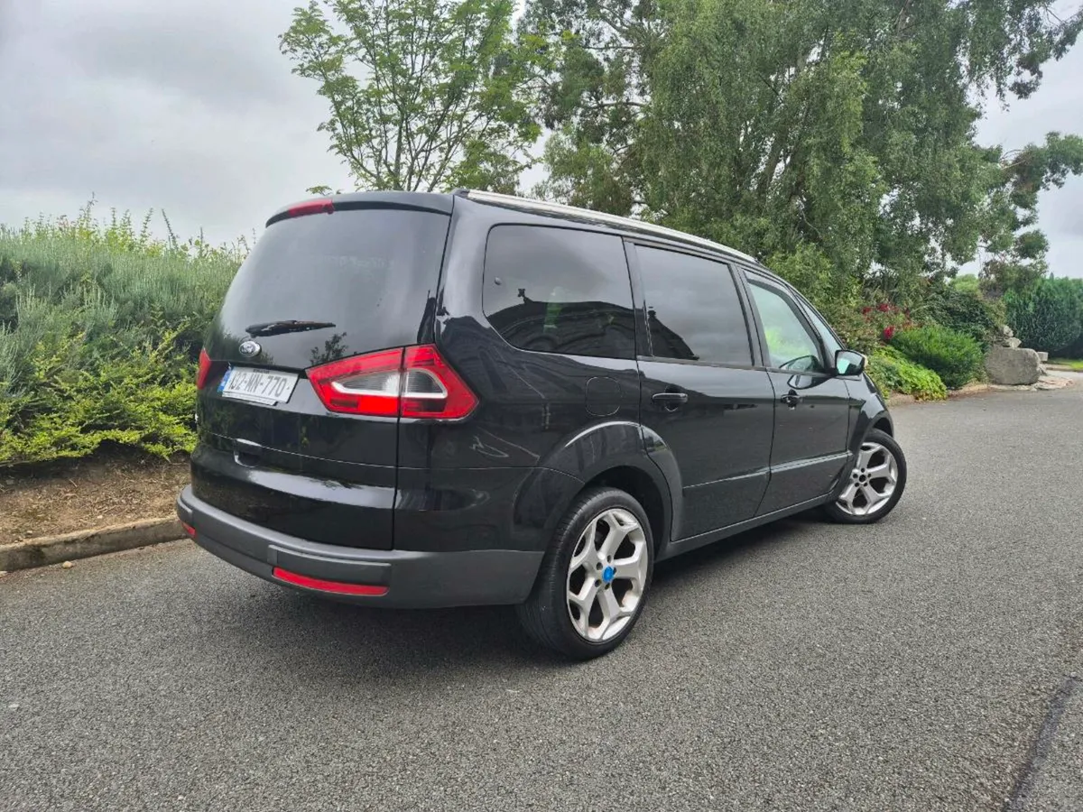 2013 Ford galaxy - Image 3
