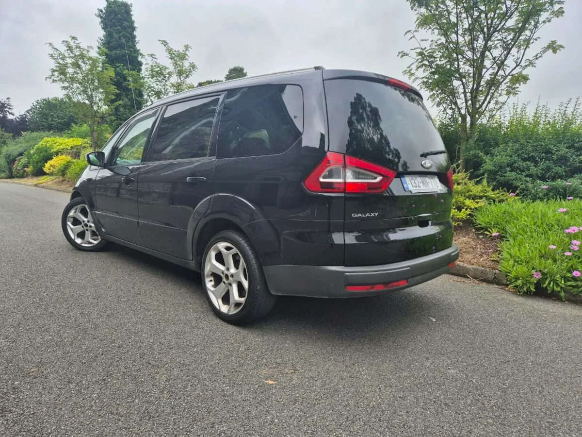 2013 Ford galaxy - Image 4
