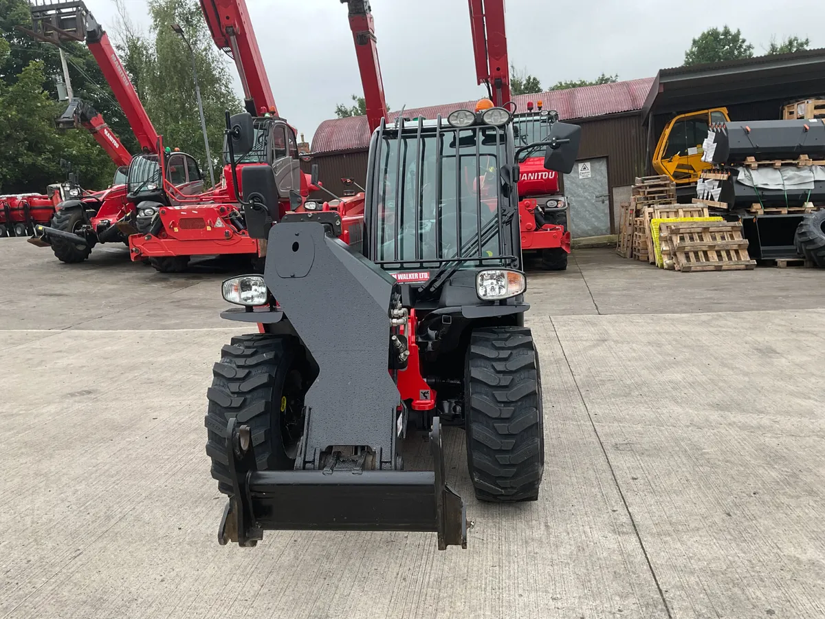 Manitou MT 420H Telescopic Handler - Image 3