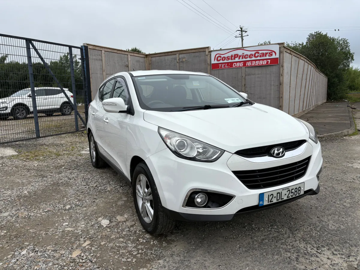 Hyundai ix35 2012 - Image 1
