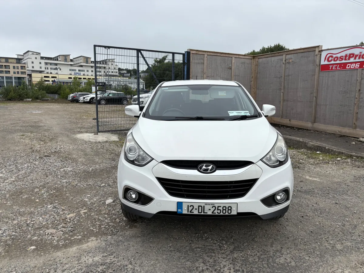 Hyundai ix35 2012 - Image 2