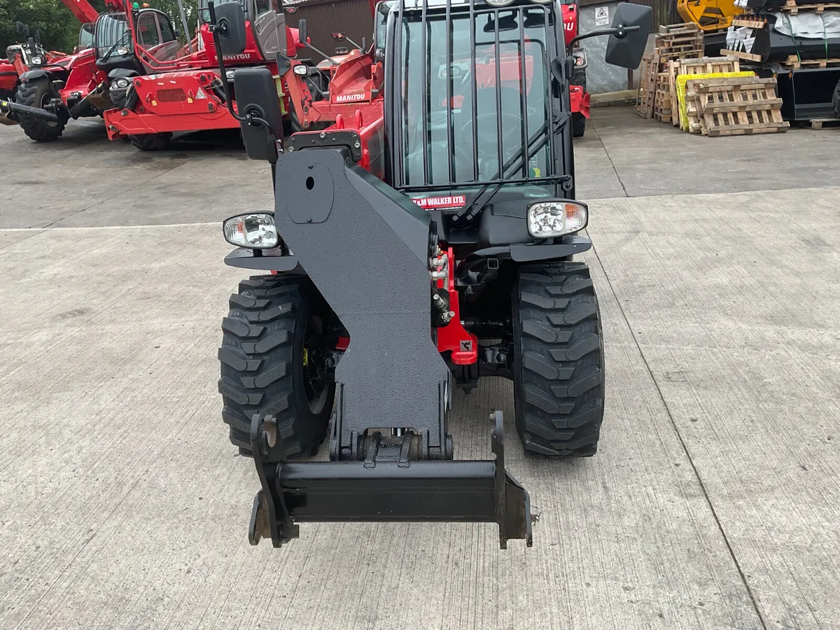 Manitou MT 420H Telescopic Handler - Image 4