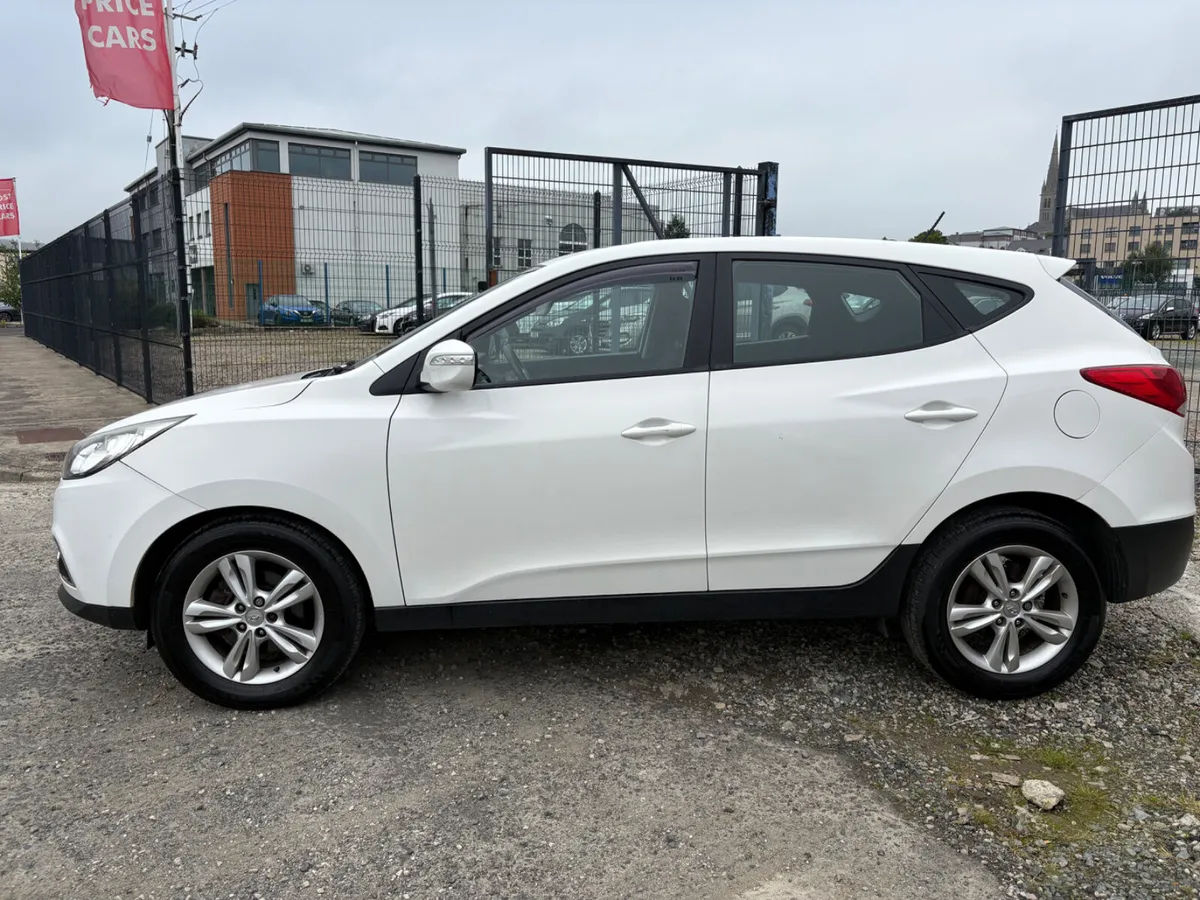 Hyundai ix35 2012 - Image 4