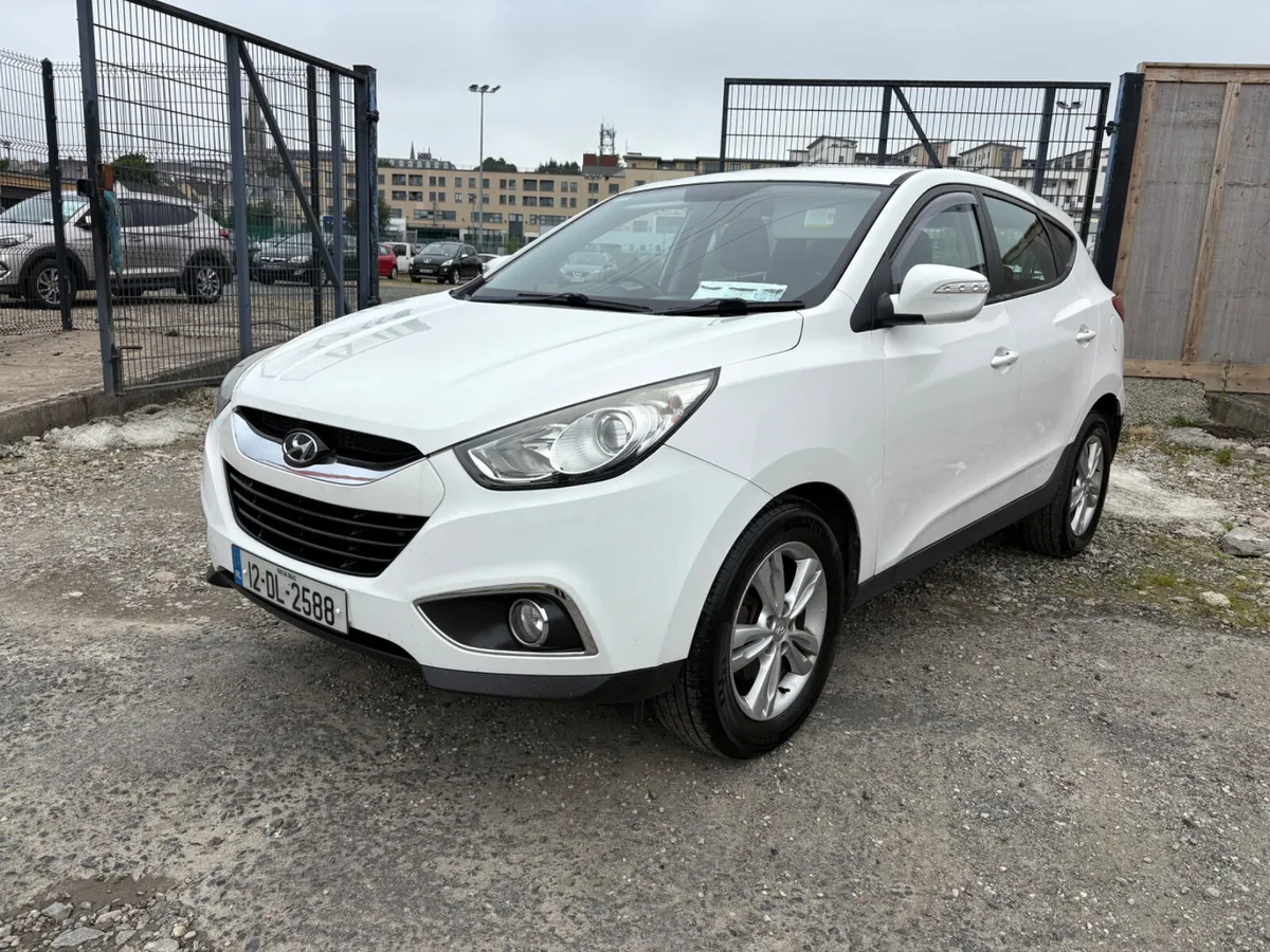 Hyundai ix35 2012 - Image 3