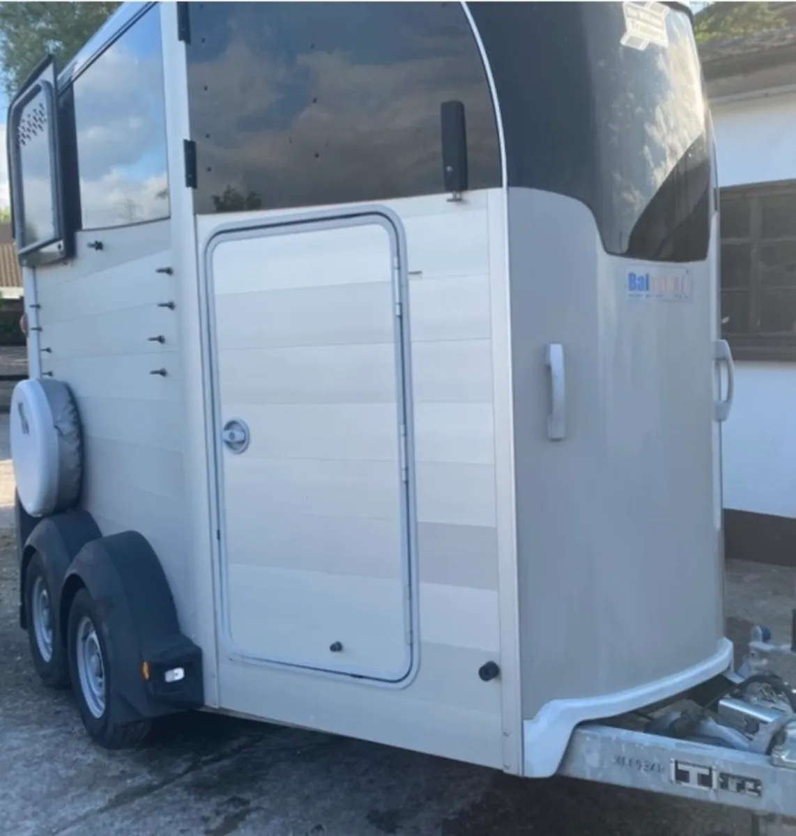 Ifor Willams 2021 Horsebox - Image 1