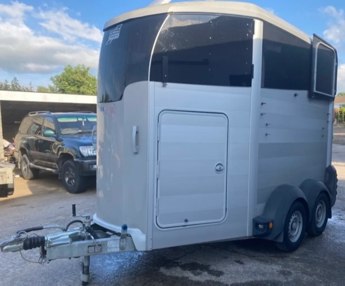 Ifor Willams 2021 Horsebox - Image 2