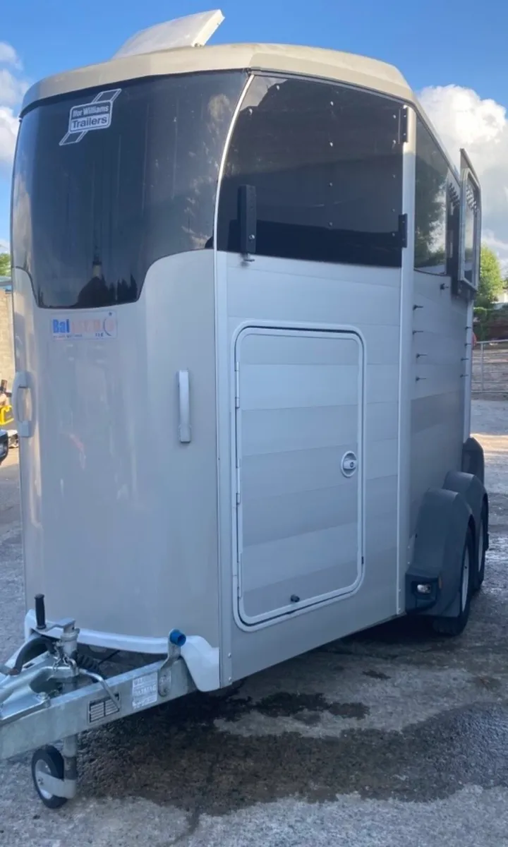 Ifor Willams 2021 Horsebox - Image 3