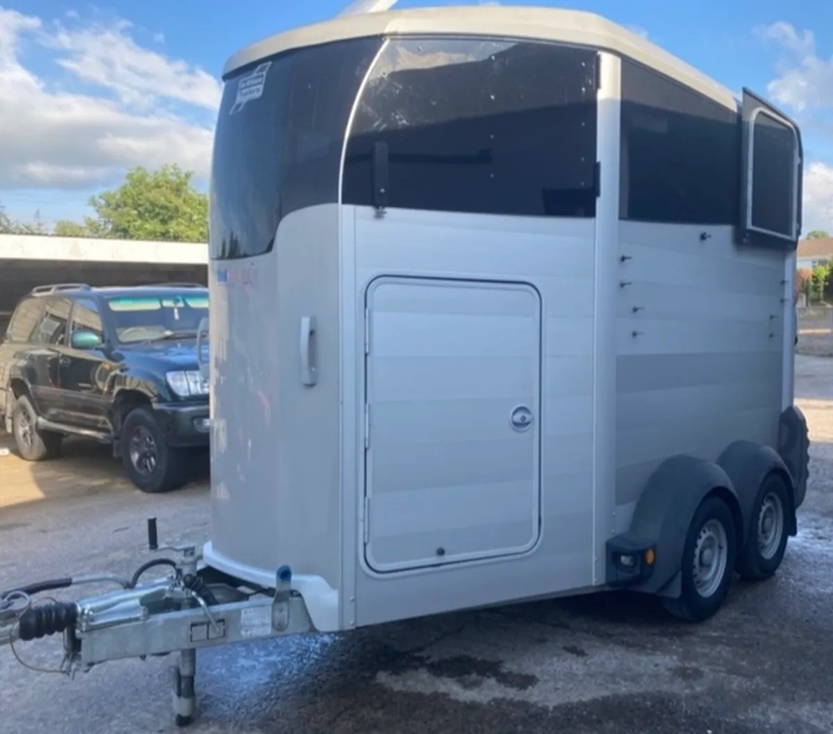 Ifor Willams 2021 Horsebox - Image 4