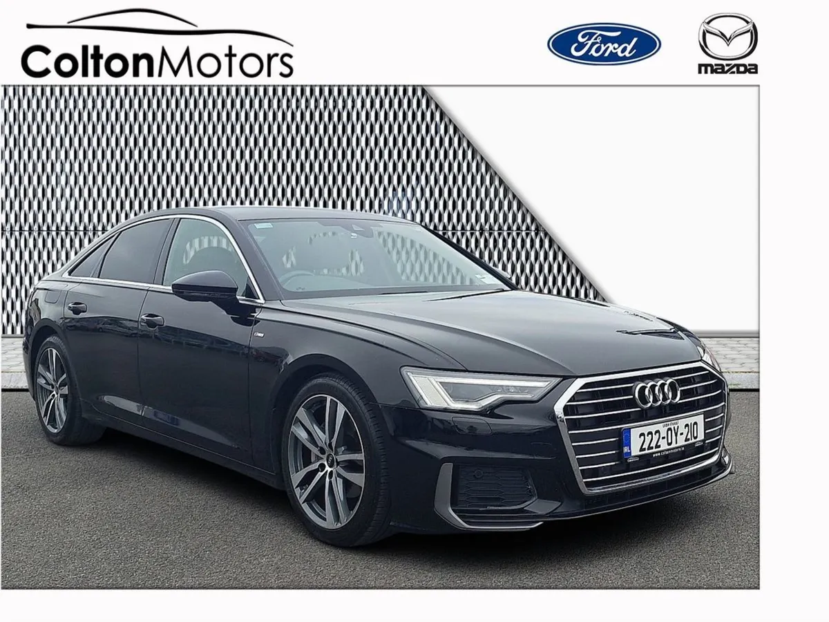 Audi A6 40tdi 204HP S Tronic S Line - Image 1