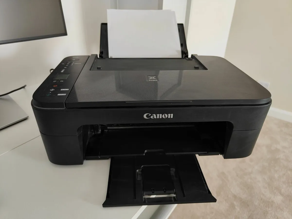 Canon Wireless 3 in 1 Printer - Mint Condition - Image 1