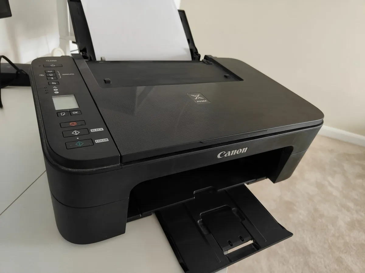 Canon Wireless 3 in 1 Printer - Mint Condition - Image 2