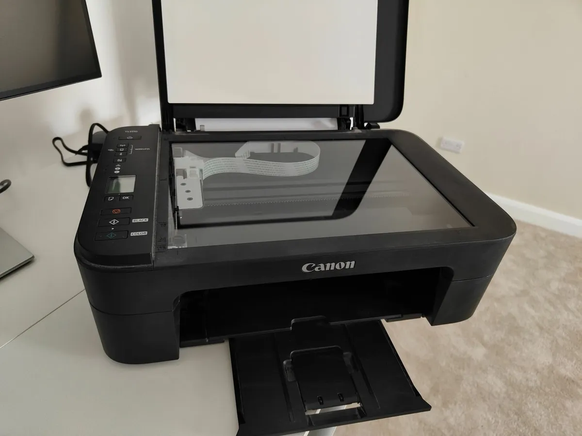 Canon Wireless 3 in 1 Printer - Mint Condition - Image 3