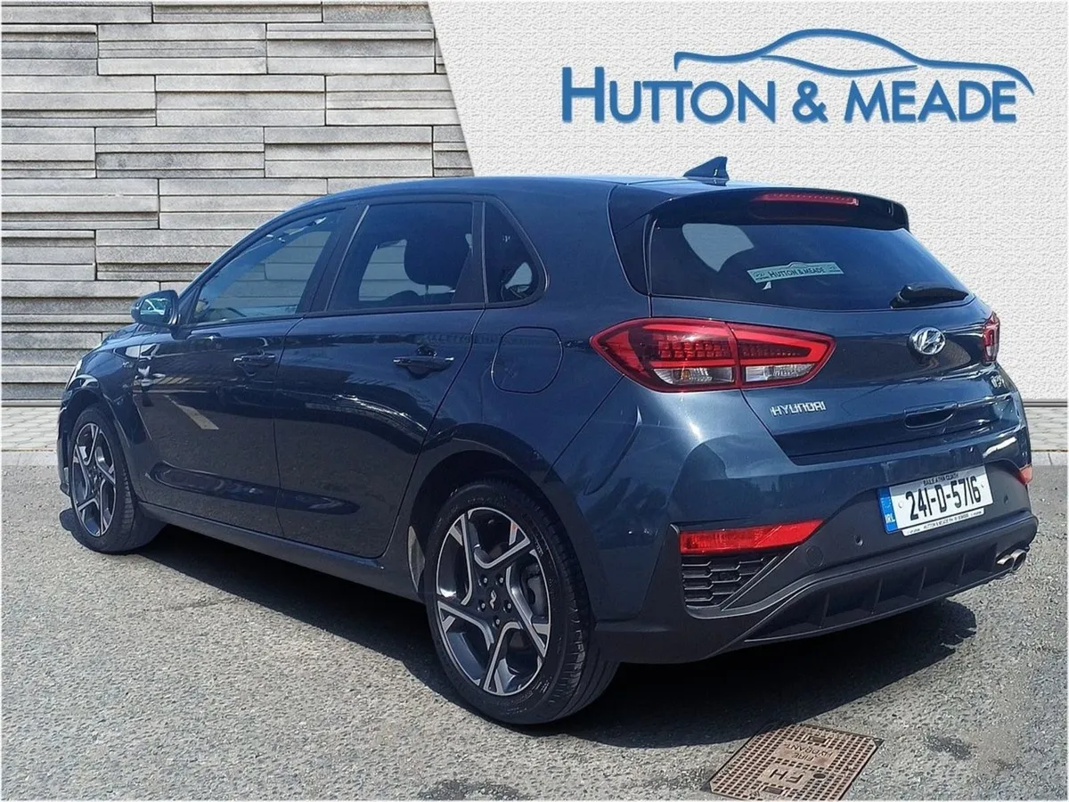 Hyundai i30 N Line 1.0 Petrol 5dr - Image 2