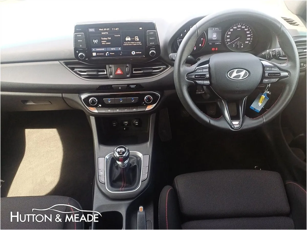 Hyundai i30 N Line 1.0 Petrol 5dr - Image 3