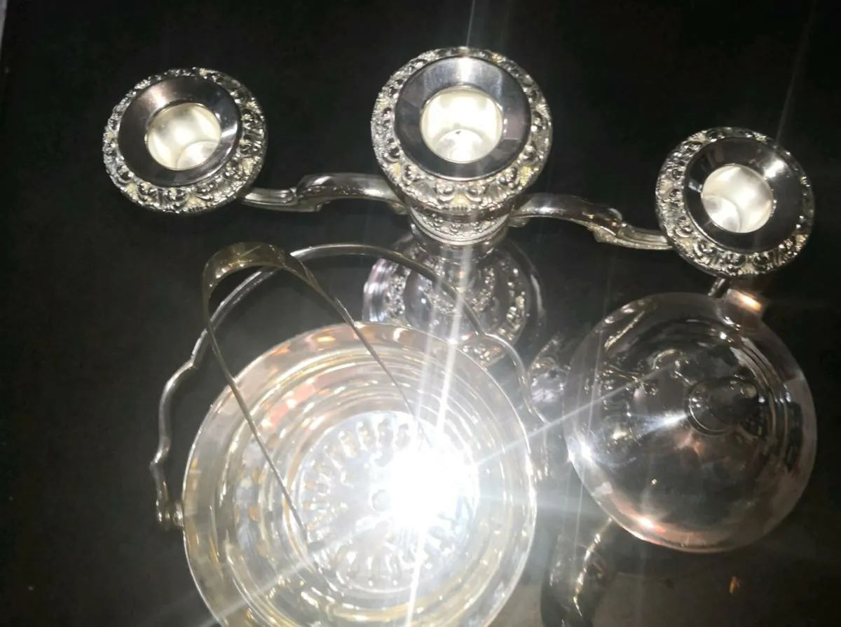 Silverware lot - Image 2