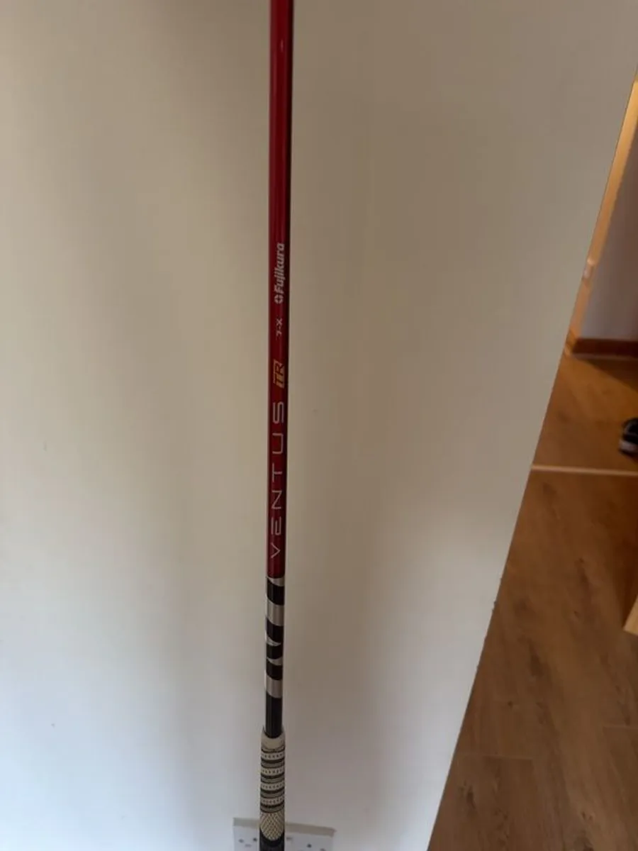Fujikura ventus TR red 7x - Image 2
