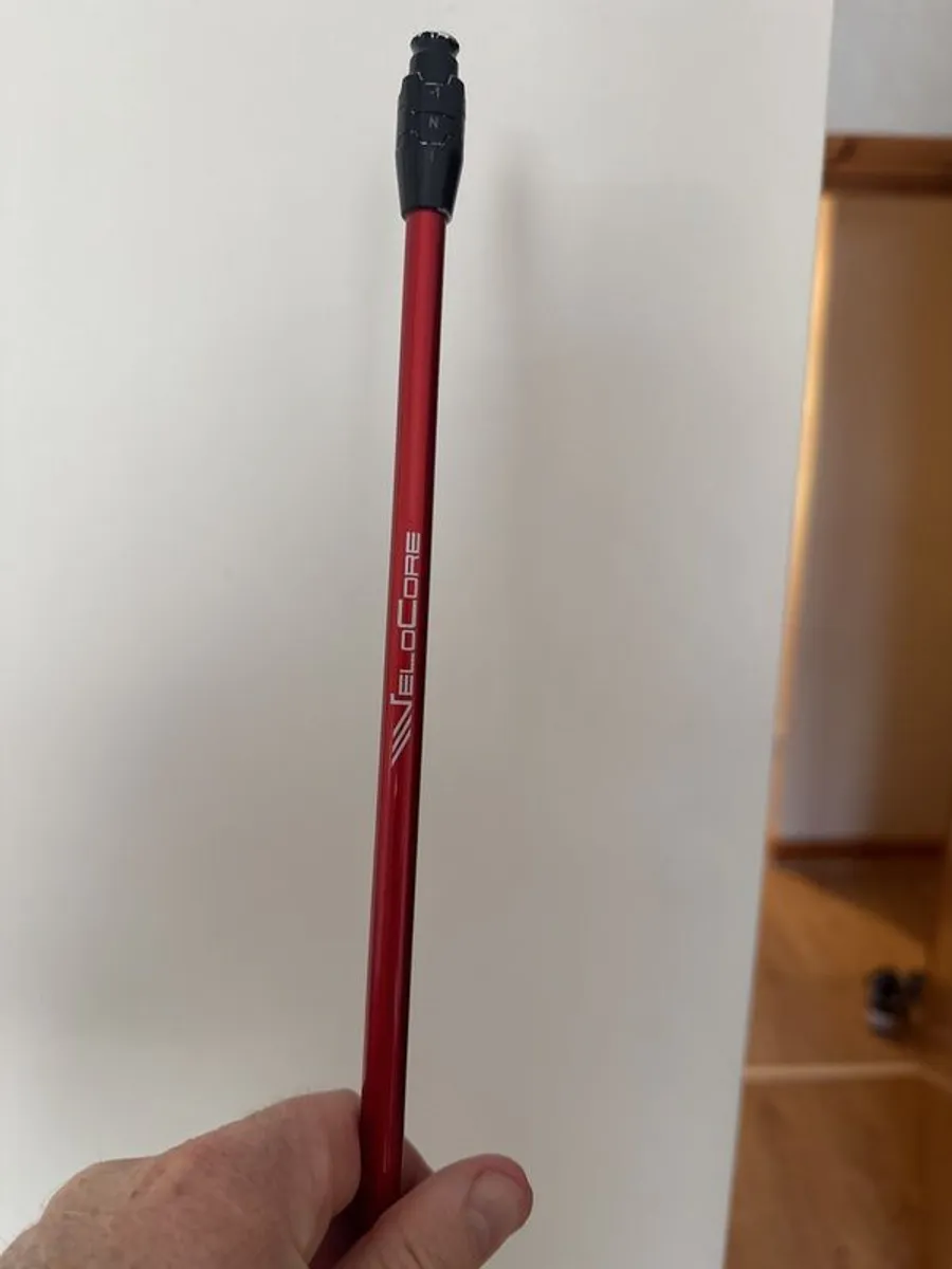 Fujikura ventus TR red 7x - Image 3